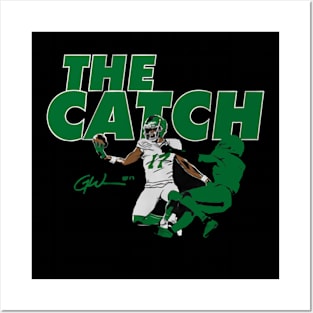 Garrett Wilson The Catch Posters and Art